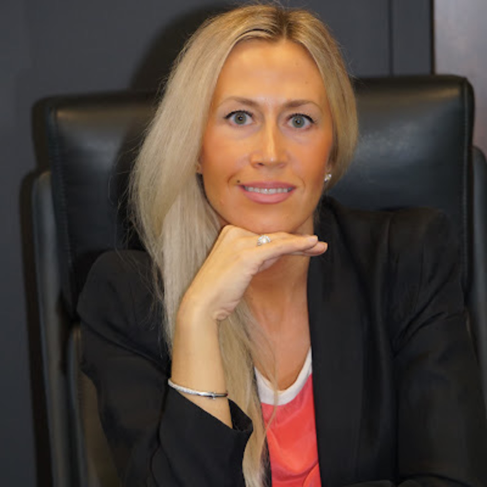 Meet your Posher, Evgenia